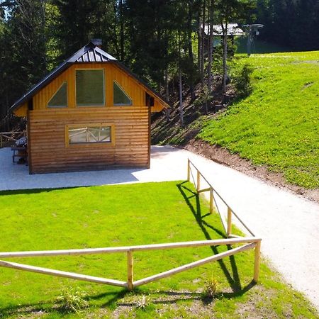 Bled Straza House Apartment Екстериор снимка