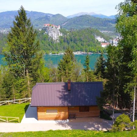Bled Straza House Apartment Екстериор снимка