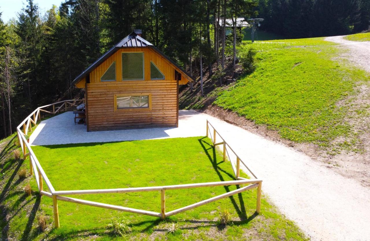 Bled Straza House Apartment Екстериор снимка