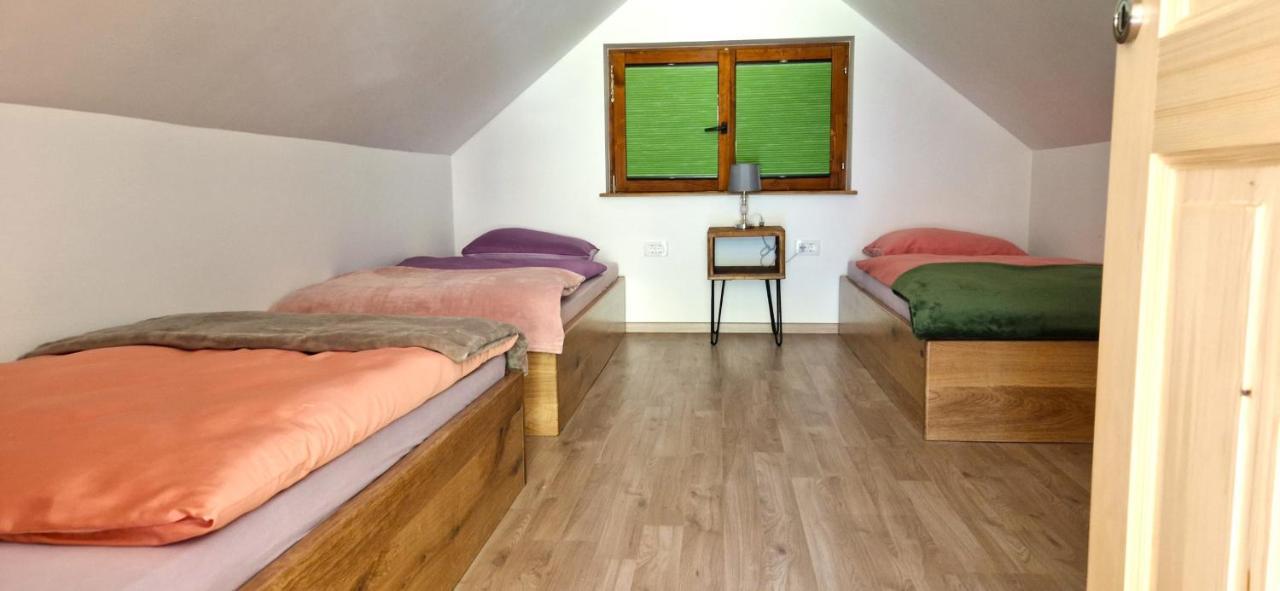 Bled Straza House Apartment Екстериор снимка