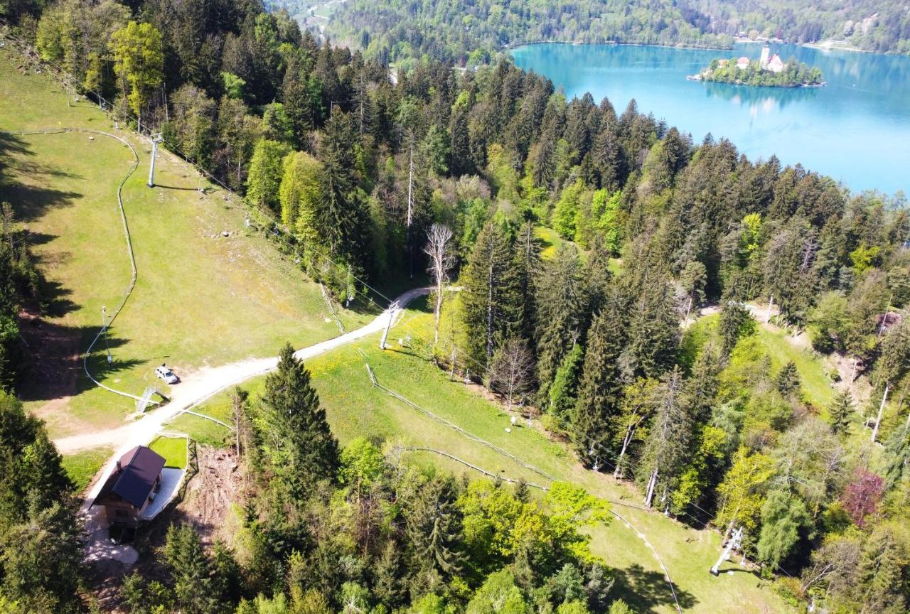 Bled Straza House Apartment Екстериор снимка