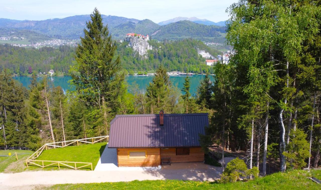 Bled Straza House Apartment Екстериор снимка